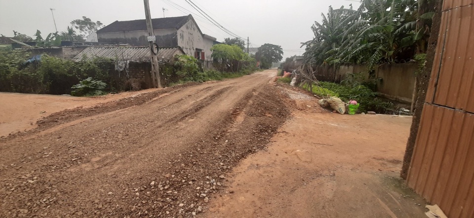Đường cứu hộ, cứu nạn “án binh bất động” 10 năm vẫn chưa làm xong - 8 Đường cứu hộ, cứu nạn “án binh bất động” 10 năm vẫn chưa làm xong - 8