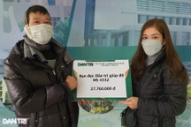 Bạn đọc tiếp tục giúp đỡ chàng trai mắc bệnh hiếm gặp hơn 27 triệu đồng