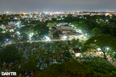 Nghĩa trang lớn nhất TPHCM có thể thành trường học, công viên?
