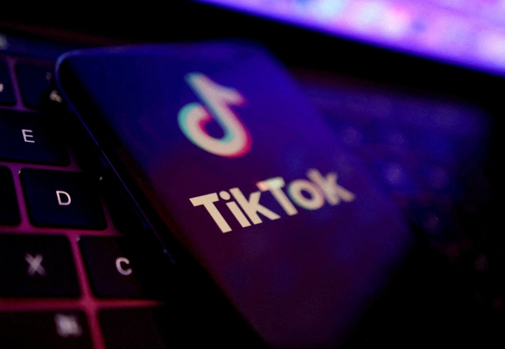 13 bang của Mỹ kiện TikTok vì làm thanh, thiếu niên bị nghiện - 1 13 bang của Mỹ kiện TikTok vì làm thanh, thiếu niên bị nghiện - 1