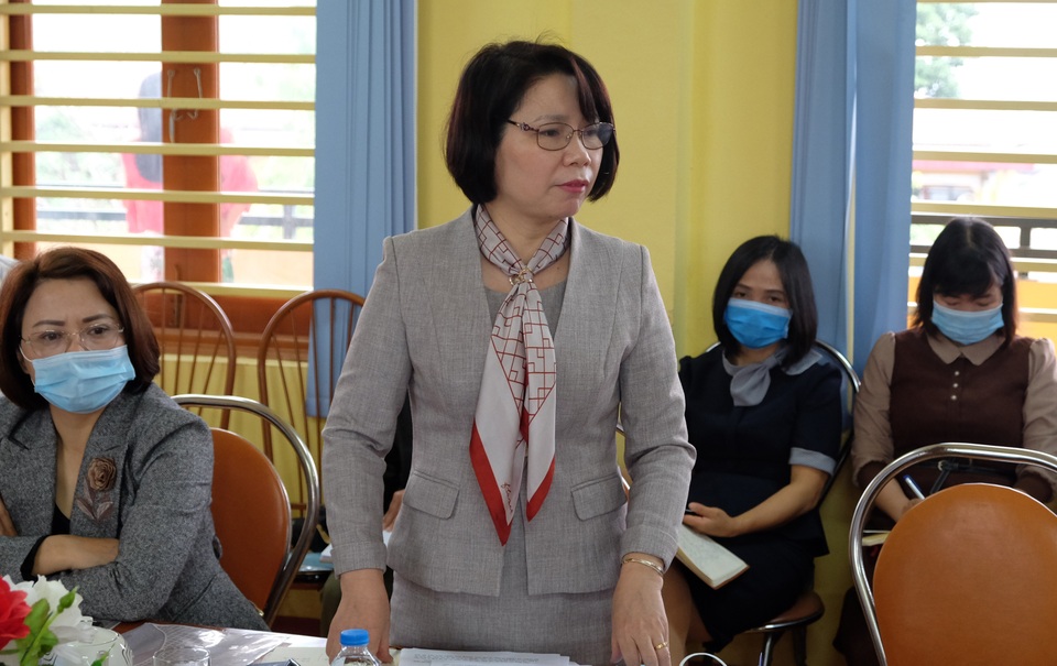 Bộ GDĐT xây dựng hệ thống bài giảng điện tử trực tuyến hỗ trợ nhà trường - 2 Bộ GDĐT xây dựng hệ thống bài giảng điện tử trực tuyến hỗ trợ nhà trường - 2