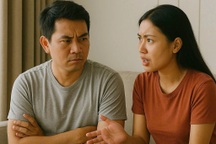 Hai lần thấy tin nhắn lạ ở điện thoại chồng, tôi bật khóc khi biết sự thật