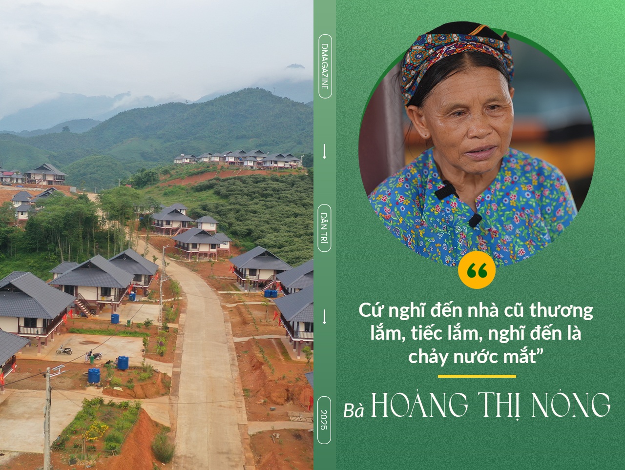 Một năm sau thảm họa lũ quét Làng Nủ: Những mầm sống hồi sinh từ nỗi đau - 17 Một năm sau thảm họa lũ quét Làng Nủ: Những mầm sống hồi sinh từ nỗi đau - 17