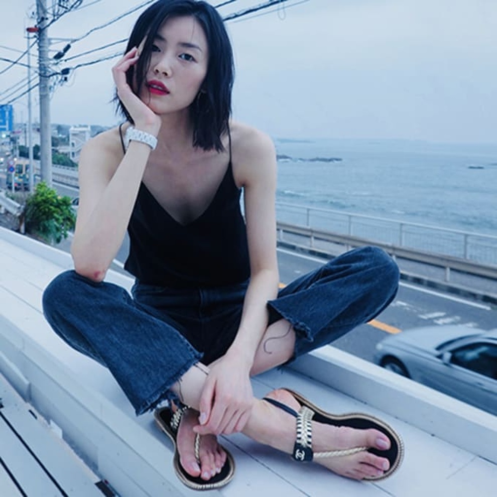 Liu Wen: Hành trình vươn tới ngôi vị siêu mẫu số một châu Á - 18 Liu Wen: Hành trình vươn tới ngôi vị siêu mẫu số một châu Á - 18