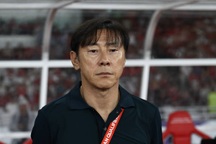 HLV Shin Tae Yong tuyên bố bất ngờ sau chiến thắng Saudi Arabia