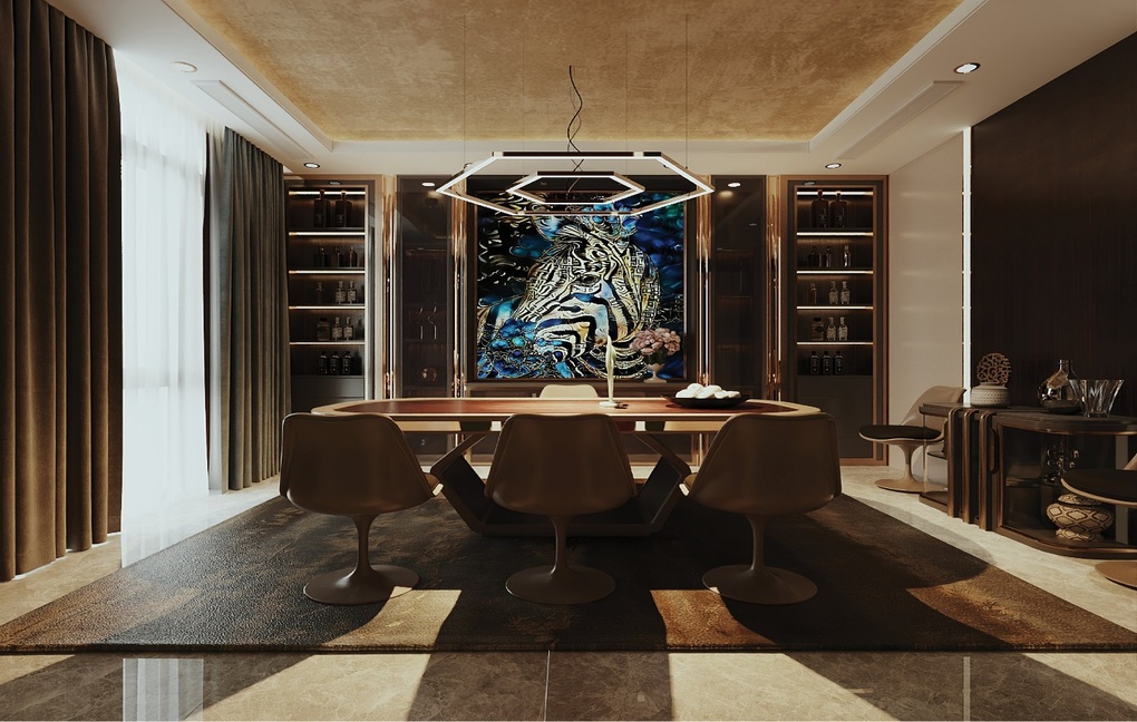 Dấu ấn The Horizon Mansion ở thị trường bất động sản nghỉ dưỡng Hòa Bình - 3 Dấu ấn The Horizon Mansion ở thị trường bất động sản nghỉ dưỡng Hòa Bình - 3