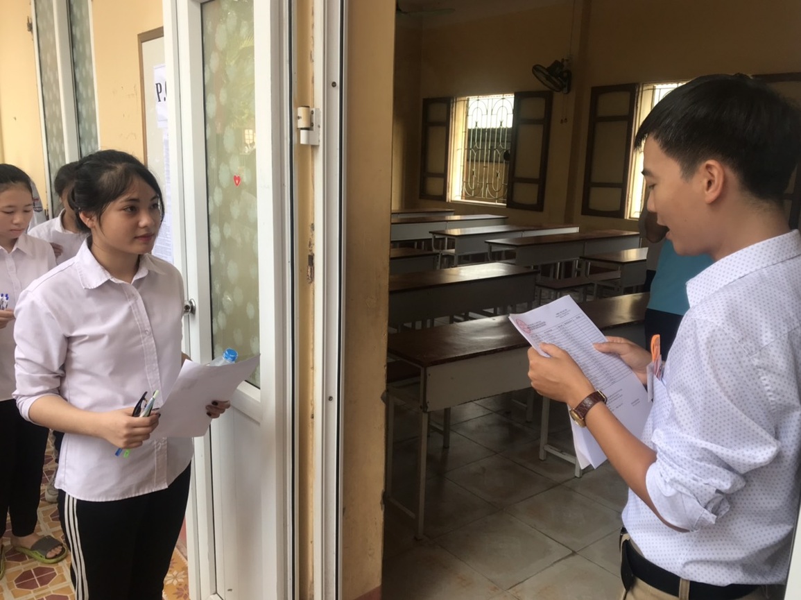 Lập 63 đoàn thanh tra thi tốt nghiệp THPT năm 2022 - 2 Lập 63 đoàn thanh tra thi tốt nghiệp THPT năm 2022 - 2