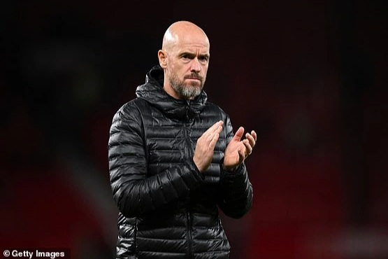 Man Utd បង្កើតអ្វីដែលមិនធ្លាប់មានក្រោមការបង្វឹក Ten Hag - ១ Man Utd tạo ra điều chưa từng có dưới thời HLV Ten Hag - 1