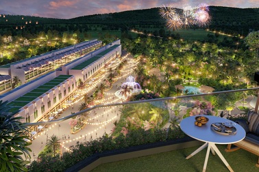 Lợi nhuận kép sức khỏe và đầu tư từ mô hình BĐS Second Home Wellness