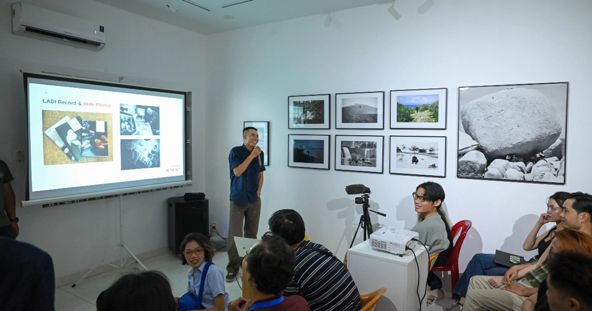 10 năm Con cò đập cánh bay lên của nhiếp ảnh gia Nguyễn Ngọc Hải - 14