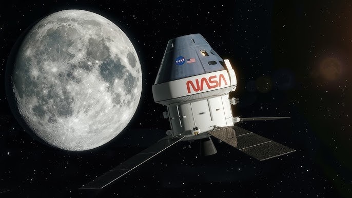 Tường thuật trực tiếp tàu vũ trụ Orion đáp xuống Trái Đất - 1 Tường thuật trực tiếp tàu vũ trụ Orion đáp xuống Trái Đất - 1