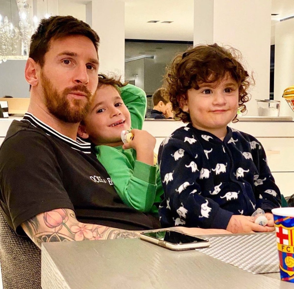 Cuộc sống siêu sang của Messi ở Barcelona - 6 Cuộc sống siêu sang của Messi ở Barcelona - 6