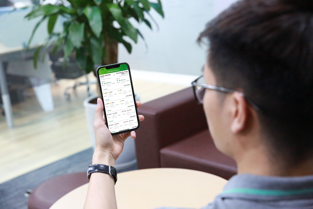 Ví VNPAY giảm tới 2 triệu đồng áp dụng chặng bay quốc tế - 3 Ví VNPAY giảm tới 2 triệu đồng áp dụng chặng bay quốc tế - 3