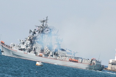 Nga triển khai tàu khu trục Smetlivy đến Địa Trung Hải
