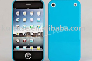 Rò rỉ thiết kế iPhone 5 từ Trung Quốc