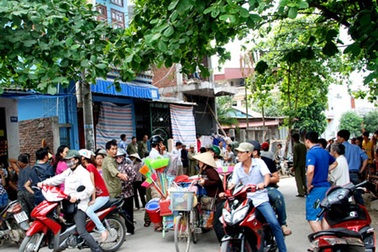 Vợ chết, chồng nguy kịch vì mâu thuẫn gia đình