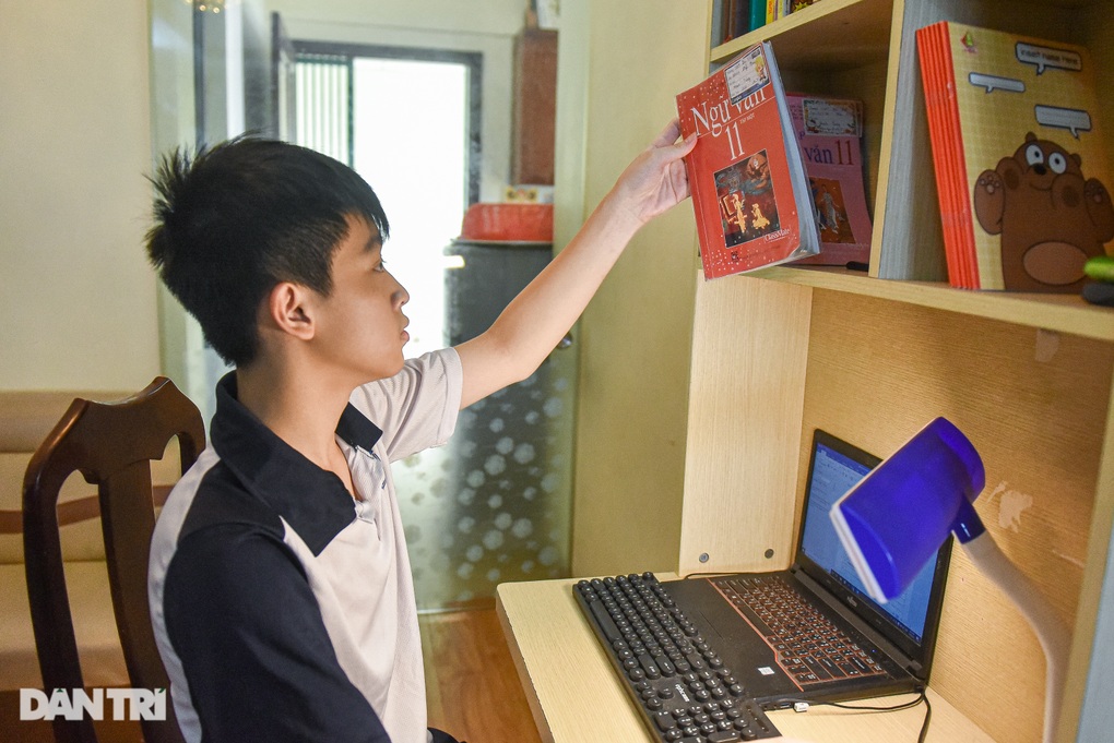 Nam sinh Hà Nội không thi lớp 10, chọn học nghề đặt mục tiêu làm cho Google - 6 Nam sinh Hà Nội không thi lớp 10, chọn học nghề đặt mục tiêu làm cho Google - 6