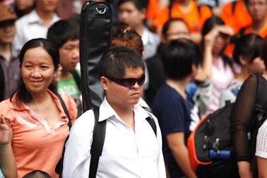 Những cảm hứng đến từ Phương Anh "xương thuỷ tinh"