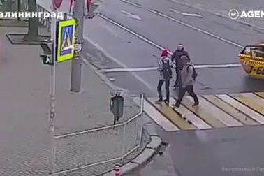 Nhận cái kết đắng vì đi ẩu còn gây sự