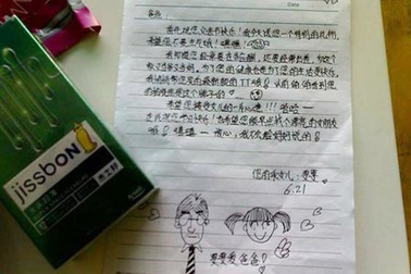 Món quà “bạo tay” của cô bé 13 tuổi    