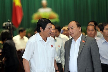 Báo cáo giải trình và trả lời chất vấn của Phó Thủ tướng Nguyễn Xuân Phúc 