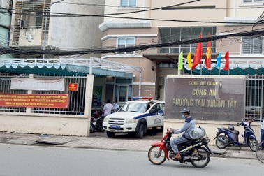 TPHCM: Nghi án giết người rồi chở thi thể nạn nhân đến cơ quan công an