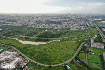 HoREA kiến nghị giảm mạnh mức thu tiền chuyển đổi đất trong dự thảo mới