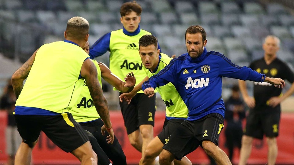 Những chấn thương “khó đỡ” của sao Man Utd khi cách ly - 2 Những chấn thương “khó đỡ” của sao Man Utd khi cách ly - 2