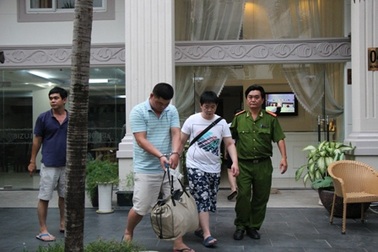 Bắt khẩn cấp nhóm người Đài Loan lừa đảo công nghệ cao