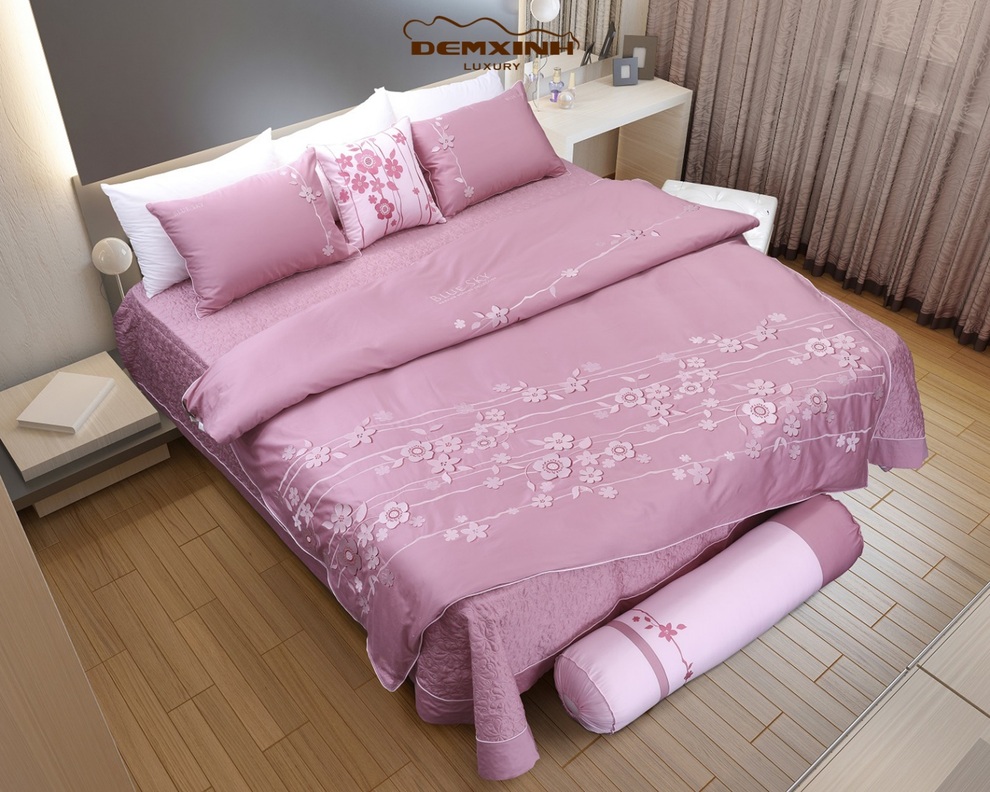 Chăn ga gối mùa hè: Sự lên ngôi của các chất liệu tự nhiên - 3 Chăn ga gối mùa hè: Sự lên ngôi của các chất liệu tự nhiên - 3