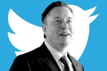 Tỷ phú Elon Musk trở thành cổ đông lớn nhất của Twitter