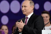Tổng thống Putin tiết lộ thành tựu lớn nhất trong nhiệm kỳ tổng thống