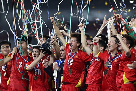 U23 Việt Nam giành chức vô địch: Bẫy tâm lý và bản lĩnh thép của chiến binh