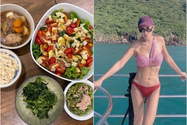 Cách ăn "người bệnh tiểu đường" giúp nữ nghệ sĩ giảm 50kg