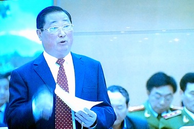 Hơn một lời xin lỗi trong phiên chất vấn Bộ trưởng Giàng Seo Phử