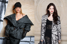 Rihanna, Han So Hee nổi bật khi ngồi hàng ghế đầu toàn sao của Dior