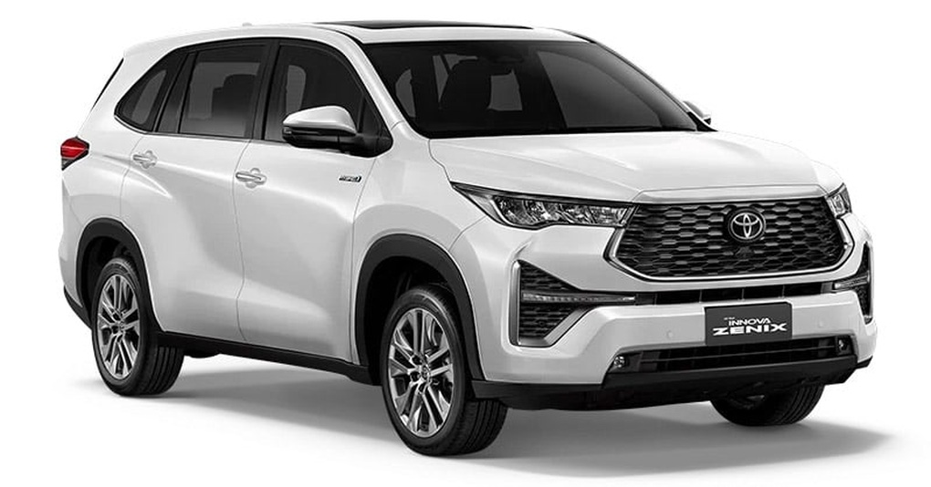 Innova Zenix ra mắt tại Thái Lan với động cơ hybrid, chờ ngày về Việt Nam - 14 Innova Zenix ra mắt tại Thái Lan với động cơ hybrid, chờ ngày về Việt Nam - 14