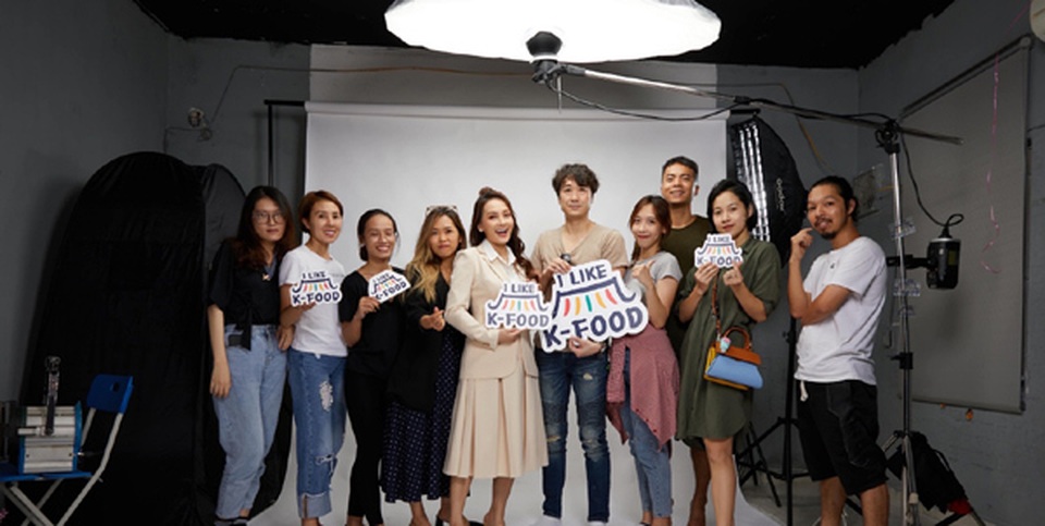 I like K-food dành tặng phụ nữ Việt chuỗi sự kiện đặc biệt dịp 20/10 - 2 I like K-food dành tặng phụ nữ Việt chuỗi sự kiện đặc biệt dịp 20/10 - 2