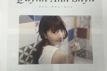 3 hot girl Việt xinh đẹp được truyền thông Nhật "ưu ái"