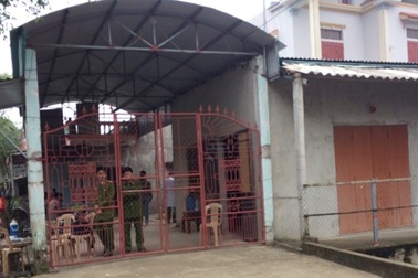 Nghi án 3 mẹ con bị giết hại: Nghi phạm qua cơn nguy kịch