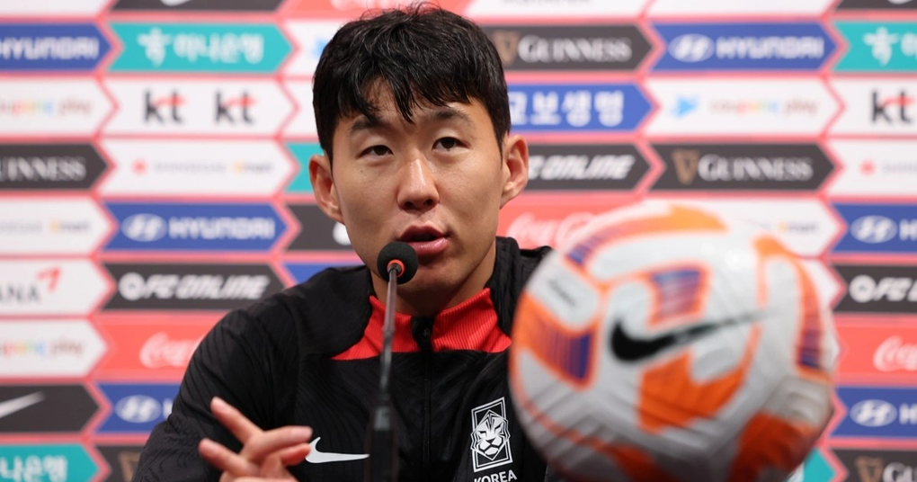 Son Heung Min trấn an người hâm mộ trước trận gặp tuyển Việt Nam - 1