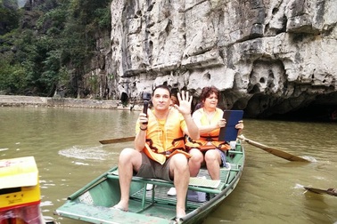 Hơn 3,3 triệu lượt khách đến “điểm du lịch hấp dẫn thế giới 2018”