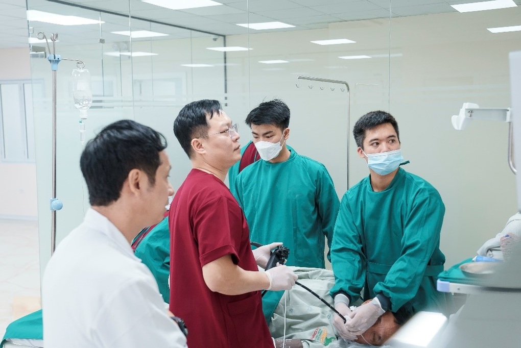 Phòng khám Dr. Giang - Địa chỉ nội soi tiêu hóa tại Hà Nội - 2 Phòng khám Dr. Giang - Địa chỉ nội soi tiêu hóa tại Hà Nội - 2