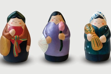 Biểu tượng “Em bé 3 miền” tại Topaz City Core: Khi kiến trúc kể chuyện văn hóa