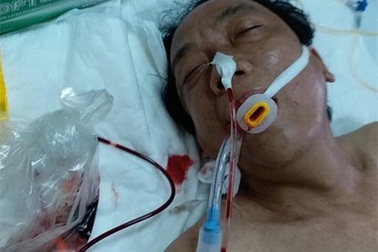 Cám cảnh thầy giáo yêu nghề qua đời để lại gia đình vô cùng khốn khó