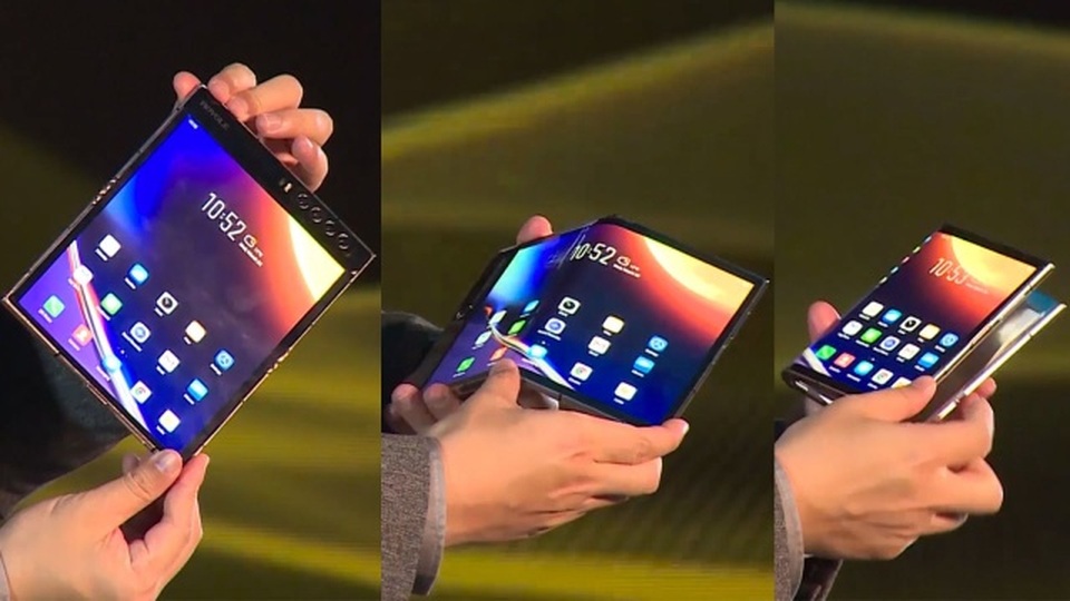 Đối thủ đáng gờm của Galaxy Z Fold2 5G- Royole FlexPai 2 trình làng - 3 Đối thủ đáng gờm của Galaxy Z Fold2 5G- Royole FlexPai 2 trình làng - 3