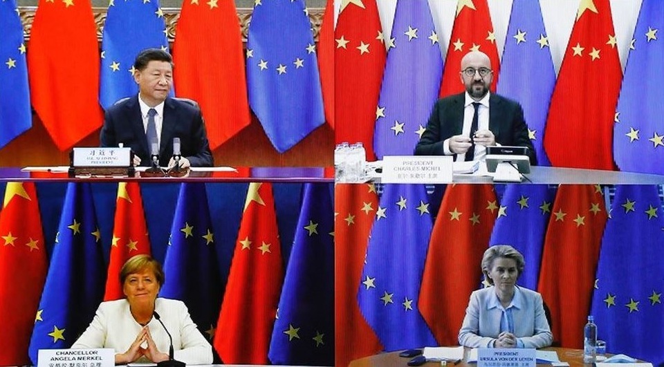 Mỹ - EU tìm tiếng nói chung đối phó Trung Quốc - 2 Mỹ - EU tìm tiếng nói chung đối phó Trung Quốc - 2