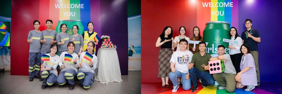 칼스버그 베트남, 3번째 아시아 최고 직장 선정 - 6 Carlsberg Việt Nam được vinh danh “Nơi làm việc tốt nhất châu Á” lần thứ ba - 6