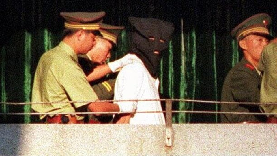 Trung Quốc tuyên tử hình công dân Australia giữa lúc căng thẳng - 1