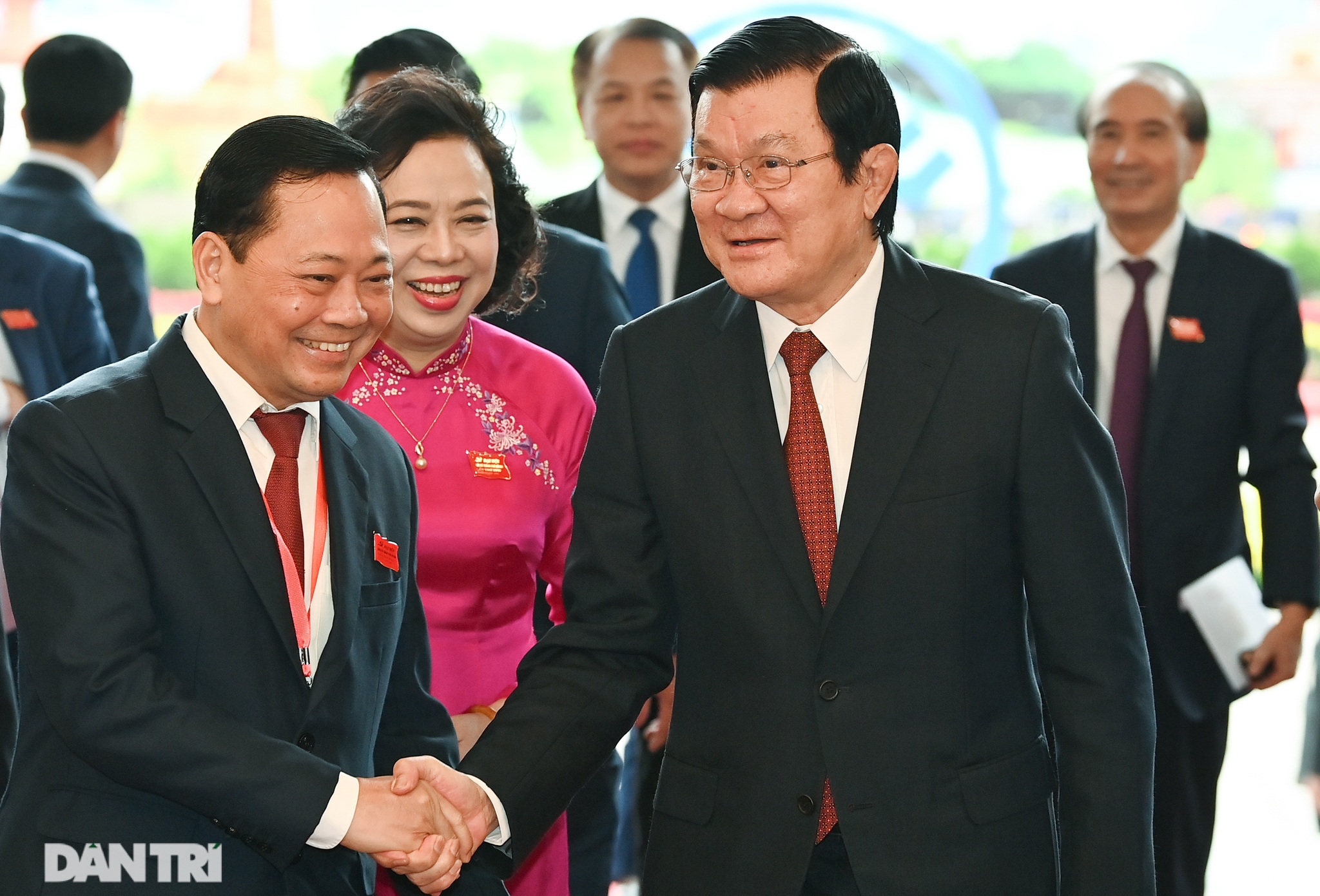 Tổng Bí thư, Chủ tịch nước Nguyễn Phú Trọng dự Đại hội Đảng bộ Hà Nội - 3